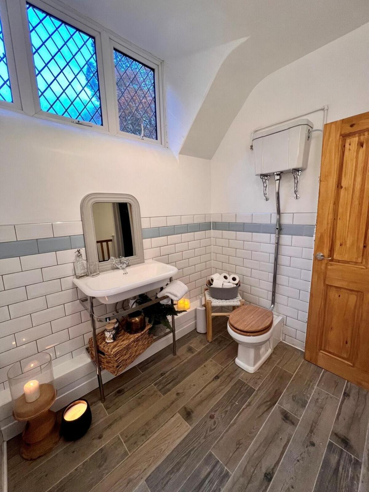 6 - Central Location - Entire House - Free Parking 머티르티드필 외부 사진