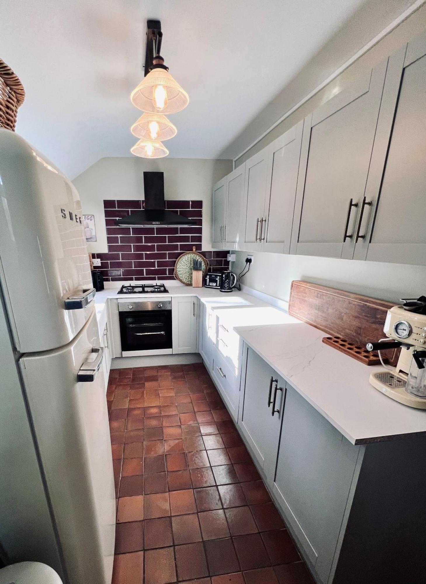 6 - Central Location - Entire House - Free Parking 머티르티드필 외부 사진